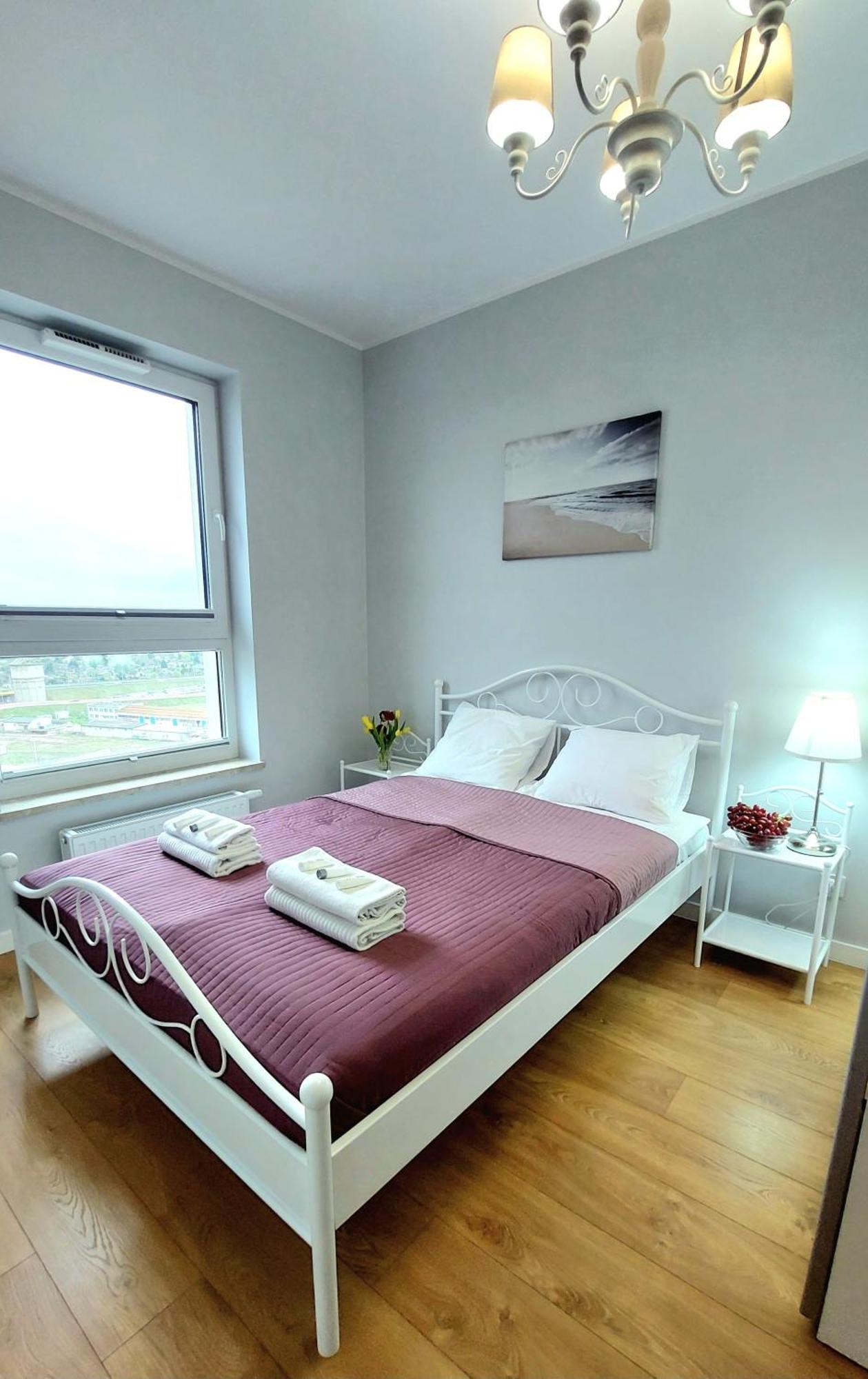 Apartament Letnica Moon Fitness, Kids Play By Triapart Lejlighed