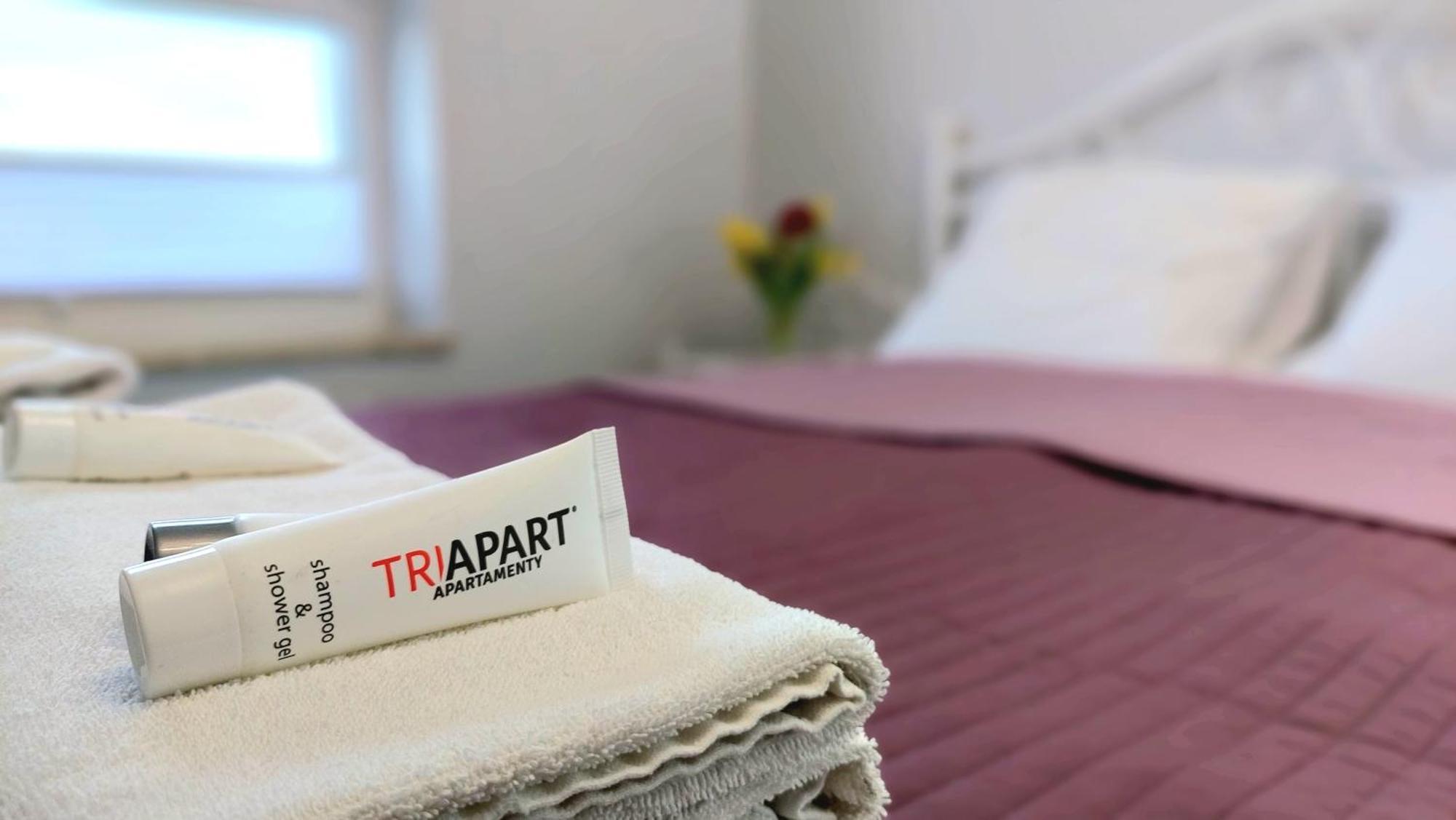 Lejlighed Apartament Letnica Moon Fitness, Kids Play By Triapart *